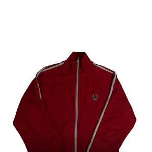 Vintage Fred Perry Trackjacket (S)