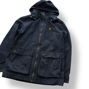 Vintage Lyle & Scott Winterjacke (M)