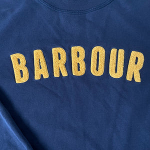 Vintage Barbour Sweater (S)