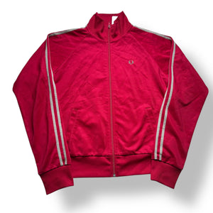 Vintage Fred Perry Trackjacket (S)