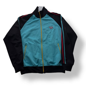 Vintage Fred Perry Trackjacket (M)
