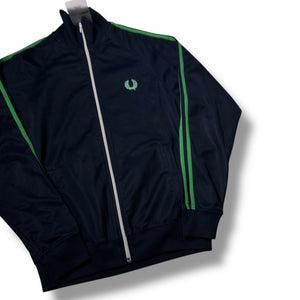 Vintage Fred Perry Trackjacket (S)