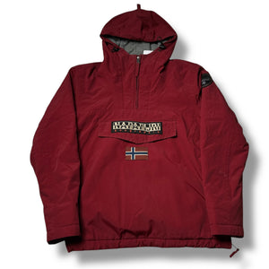 Vintage Napapijri winterjacket  (M)