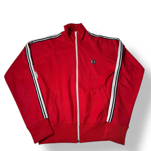 Vintage Fred Perry Trackjacket (XS)