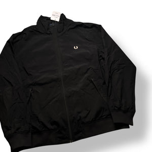 Vintage Fred Perry Trackjacket (L)
