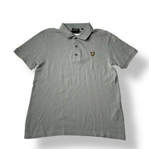 Vintage Lyle & Scott Poloshirt (S)