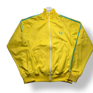 Vintage Fred Perry Trackjacket (S)