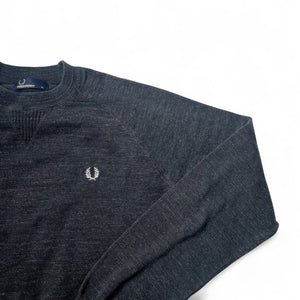 Vintage Fred Perry Sweater (M)