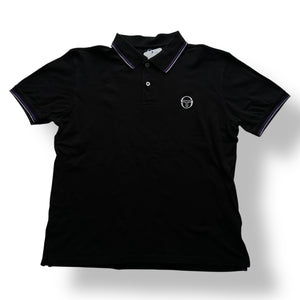 Vintage Sergio Tacchini Poloshirt (L)
