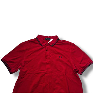 Vintage Fred Perry Poloshirt (L)