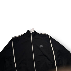 Vintage Fred Perry Trackjacket (L)