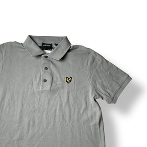 Vintage Lyle & Scott Poloshirt (S)