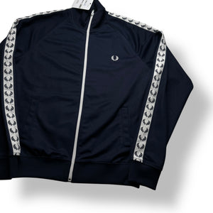 Vintage Fred Perry Trackjacket (M)