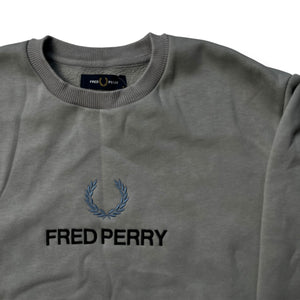 Vintage Fred Perry Sweater (M)