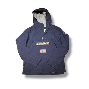 Vintage Napapijri Winterjacke (M)