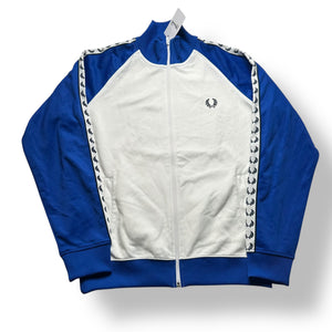 Vintage Fred Perry Trackjacket (L)