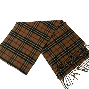 Vintage Burberry Scarf