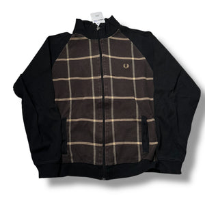 Vintage Fred Perry Trackjacket (M)