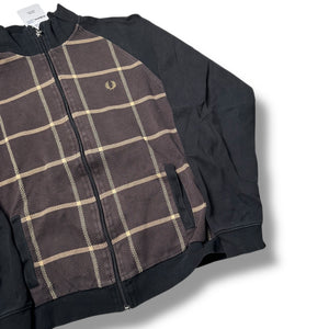 Vintage Fred Perry Trackjacket (M)