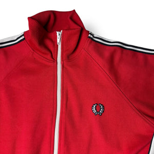 Vintage Fred Perry Trackjacket (XS)
