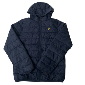 Vintage Lyle & Scott Übergangsjacke (XS)