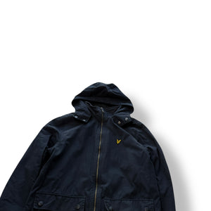 Vintage Lyle & Scott Winterjacke (M)