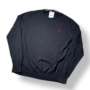 Vintage Fred Perry Sweater (XXL)