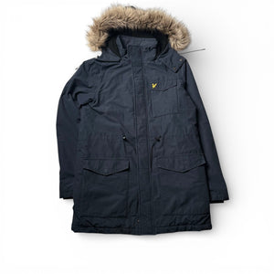 Vintage Lyle & Scott Winterjacke (S)