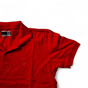 Vintage Sergio Tacchini Poloshirt (L)