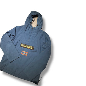 Vintage Napapijri Winterjacke (M)