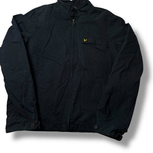 Vintage Lyle & Scott Jacke (L)