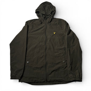 Vintage Lyle & Scott Winterjacke (M)