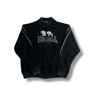 Vintage Lonsdale Trackjacket (XL)