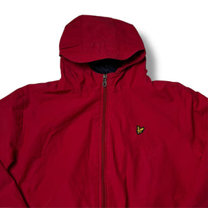 Vintage Lyle & Scott winterjacket  (XXS)