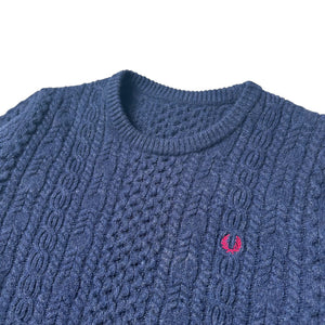 Vintage Fred Perry Sweater (M)