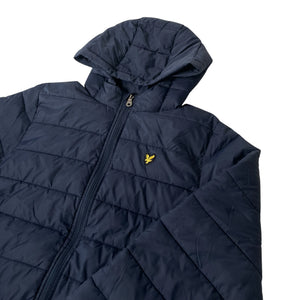 Vintage Lyle & Scott Übergangsjacke (XS)
