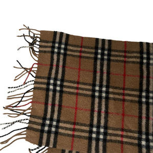 Vintage Burberry Schal