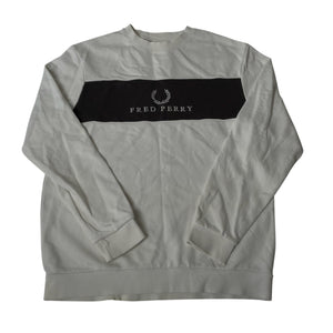 Vintage Fred Perry Sweater (L)
