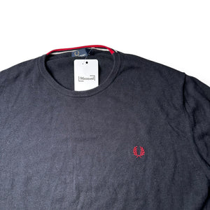 Vintage Fred Perry Sweater (XXL)