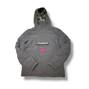 Vintage Napapijri Winterjacke (M)