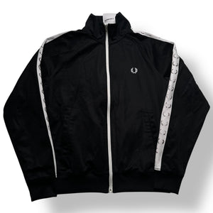 Vintage Fred Perry Trackjacket (M)