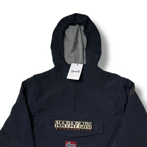 Vintage Napapijri Trackjacket (XS)