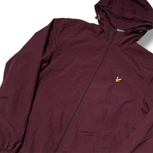 Vintage Lyle & Scott Trackjacket (S)