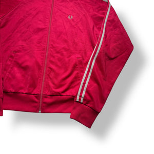 Vintage Fred Perry Trackjacket (S)