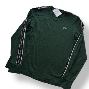 Vintage Fred Perry Longsleeve (M)