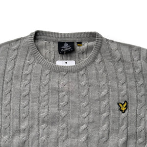 Vintage Lyle & Scott Sweater (M)