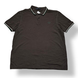 Vintage Fred Perry Poloshirt (XL)