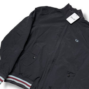 Vintage Fred Perry Trackjacket (M)