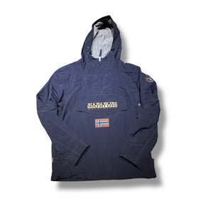 Vintage Napapijri Winterjacke (M)