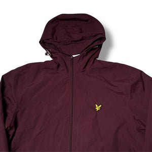 Vintage Lyle & Scott Trackjacket (S)